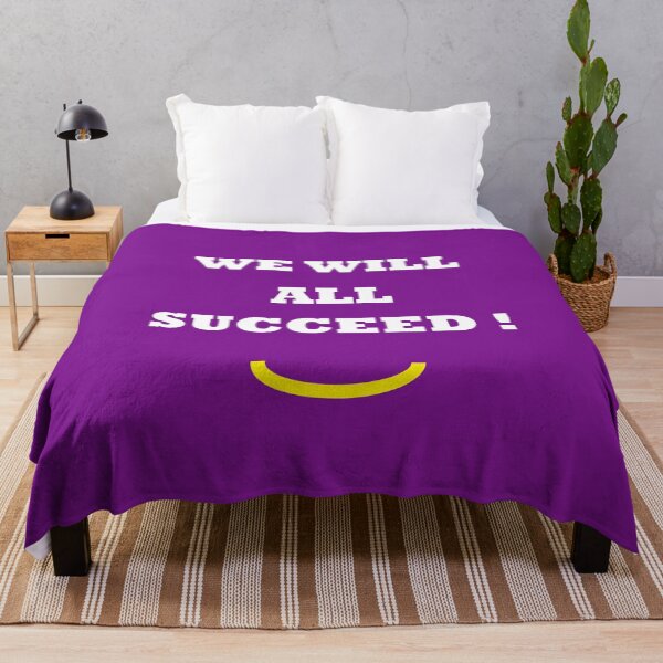 Item preview, We will all succeed ! designed and sold by VIAFABRICE.