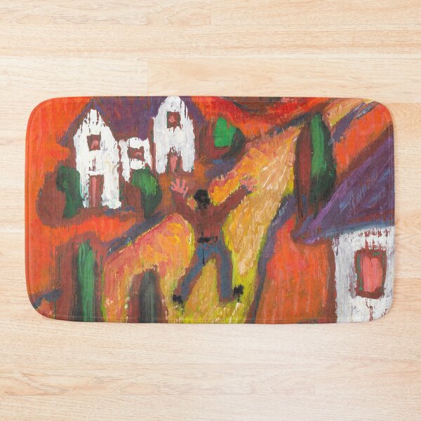 Item preview, DANCING ROAD designed and sold by KolbStudios.