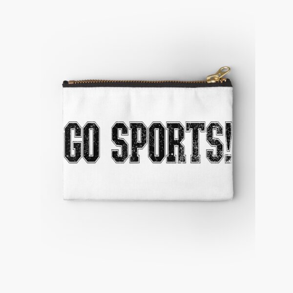 Item preview, Go Sports! Co. Funny Vintage Sports Clueless Sport Fan - Grey, Small designed and sold by KatherynSGardne.