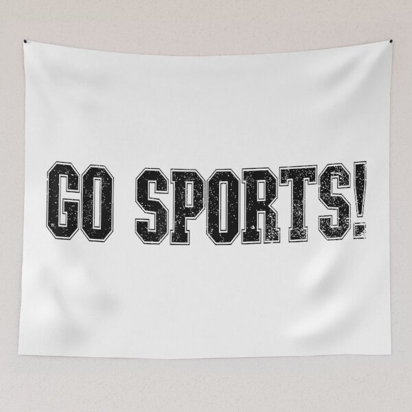 Item preview, Go Sports! Co. Funny Vintage Sports Clueless Sport Fan - Grey, Small designed and sold by KatherynSGardne.