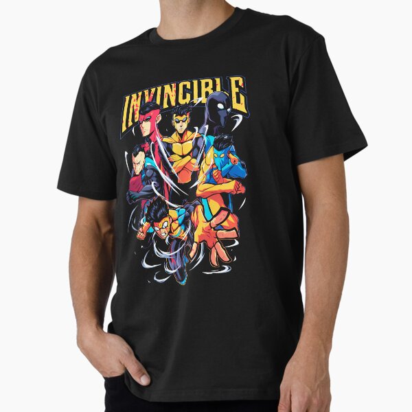 Invincible Premium T-Shirt