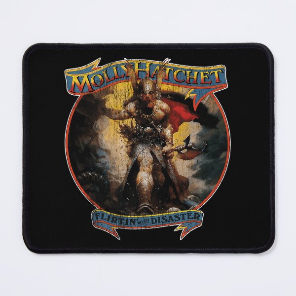 Item preview, Molly Hatchet Flirtin' With Disaster designed and sold by Nondairy Dig.