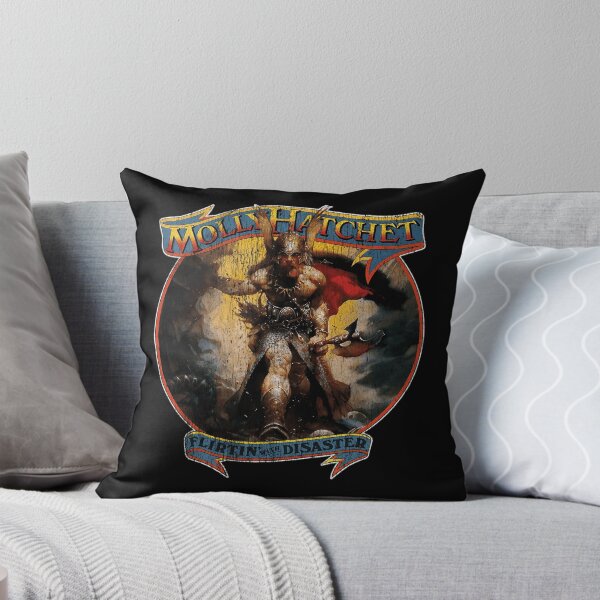 Item preview,  Molly Hatchet Flirtin' With Disaster designed and sold by Nondairy Dig.