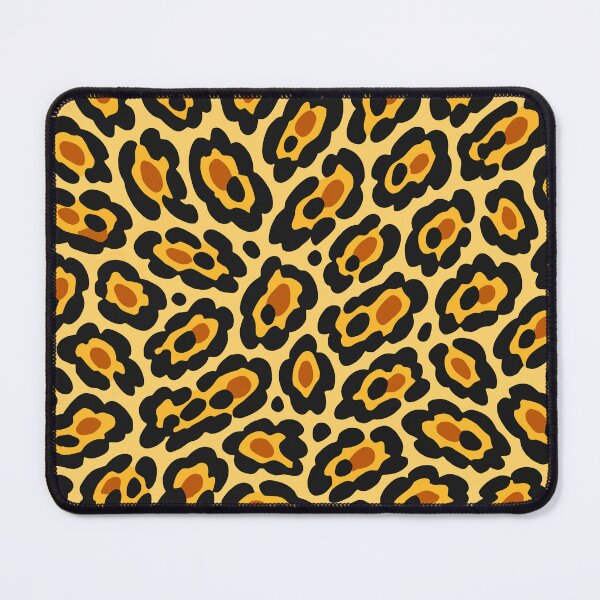 Item preview, Ocelot Wild Cat Rosette Fur Pattern designed and sold by WildlifeInc.