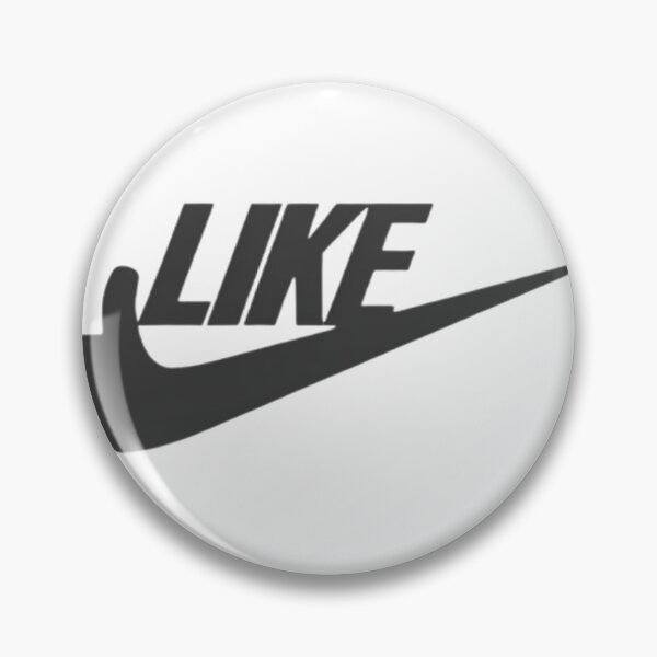 Item preview, "LIKE" Logo Parody — Minimalist Streetwear Design designed and sold by LoomisDreams.