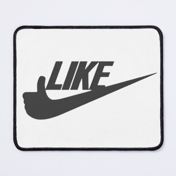 Item preview, "LIKE" Logo Parody — Minimalist Streetwear Design designed and sold by LoomisDreams.