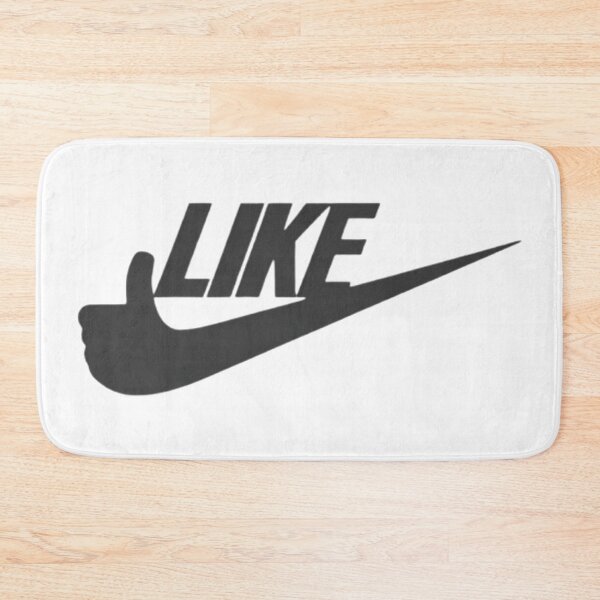 Item preview, "LIKE" Logo Parody — Minimalist Streetwear Design designed and sold by LoomisDreams.