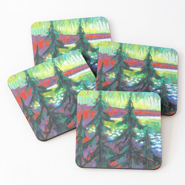 Item preview, NORTHERN LIGHT designed and sold by KolbStudios.