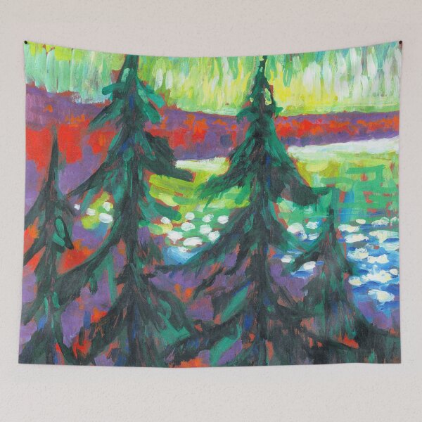 Item preview, NORTHERN LIGHT designed and sold by KolbStudios.