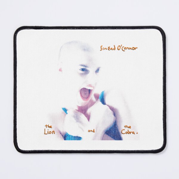 Item preview, Sinead O'Connor The Lion And The Cobra designed and sold by Nondairy Dig.