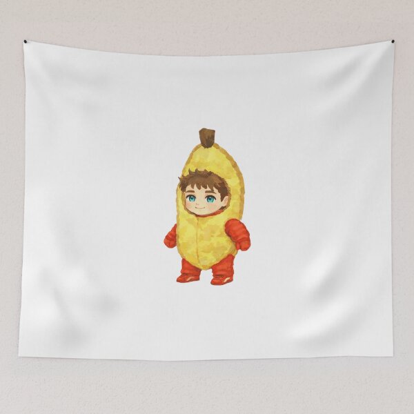 Item preview, Charles Leclerc Banana Costume Funny Formula 1 Fan Art designed and sold by Reyxava.