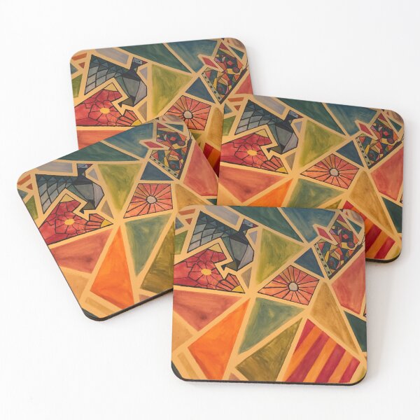 Item preview, Bird, butterfly and fox designed and sold by emiliabuntz.