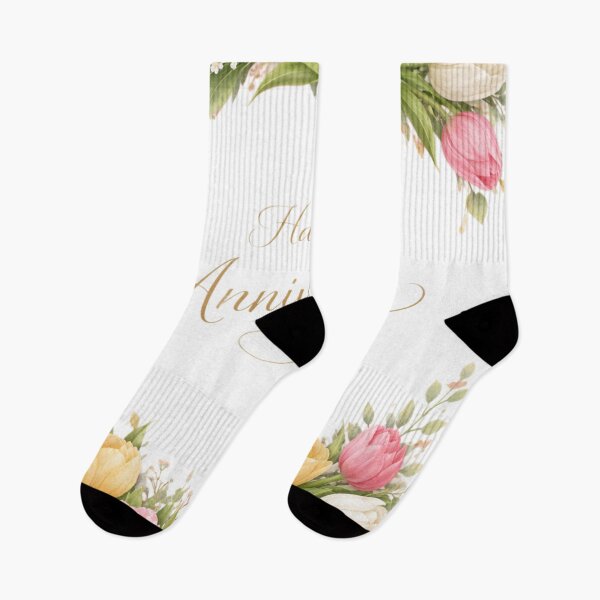 Item preview, Happy anniversary greetings with tulips  designed and sold by DoneAndDusted.