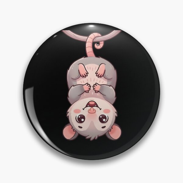 Item preview, Happy Possum - Cute Hanging designed and sold by WowDezign.