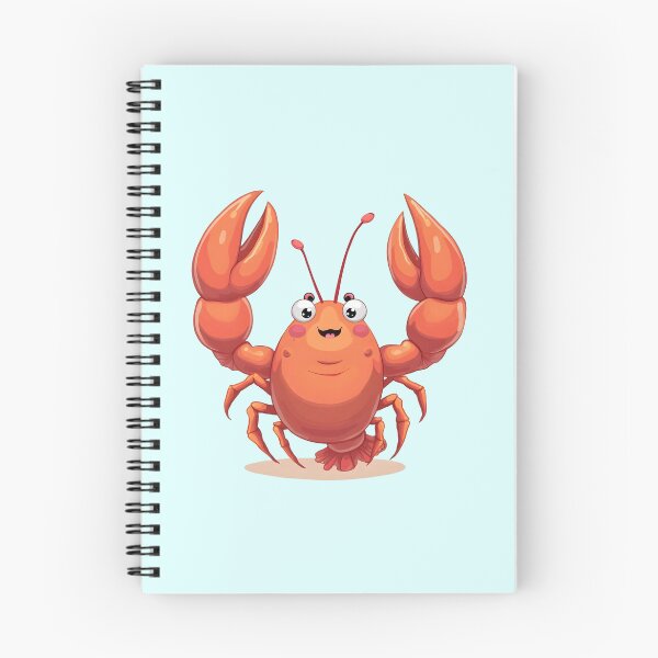 Item preview, Stabby Lobster - Funny Marine Life designed and sold by WowDezign.