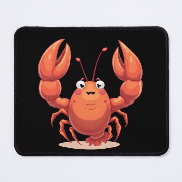 Item preview, Stabby Lobster - Funny Marine Life designed and sold by WowDezign.