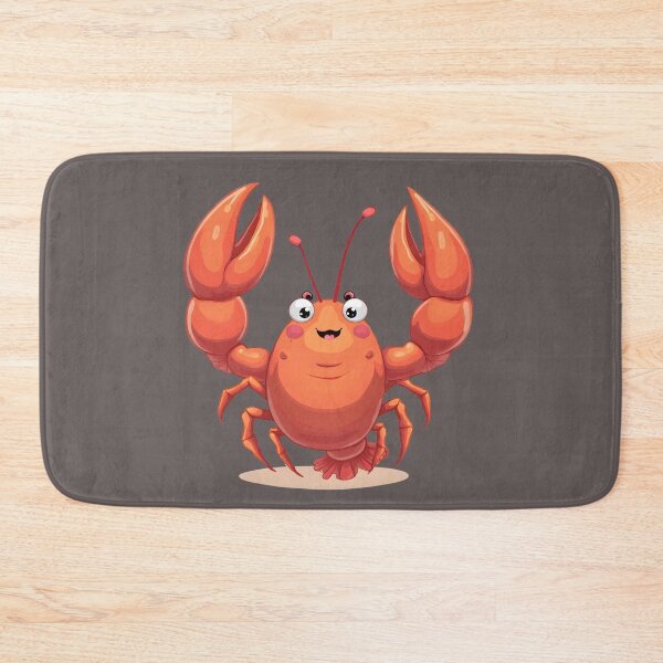 Item preview, Stabby Lobster - Funny Marine Life designed and sold by WowDezign.