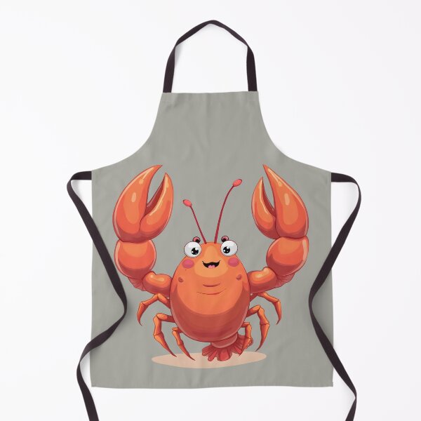 Item preview, Stabby Lobster - Funny Marine Life designed and sold by WowDezign.