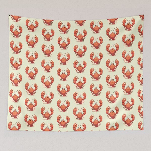 Item preview, Stabby Lobster - Funny Marine Life designed and sold by WowDezign.