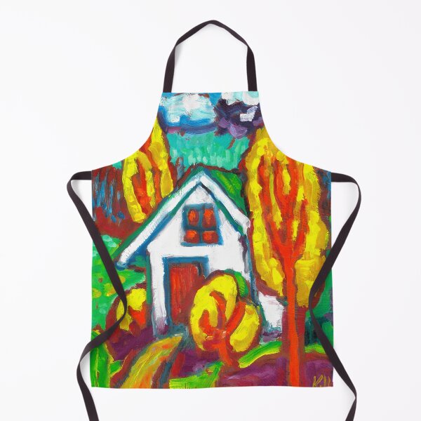 Item preview, YELLOW TREES designed and sold by KolbStudios.