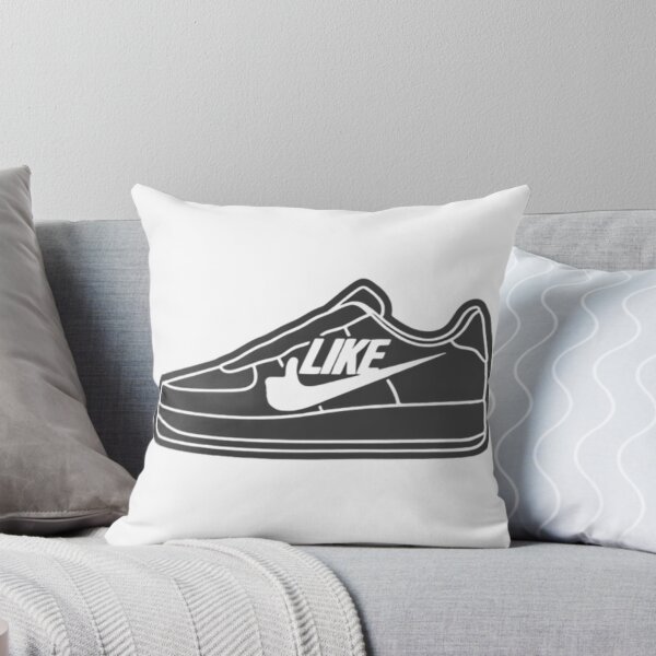 Nike Logo Pillows & Cushions for Sale | Redbubble