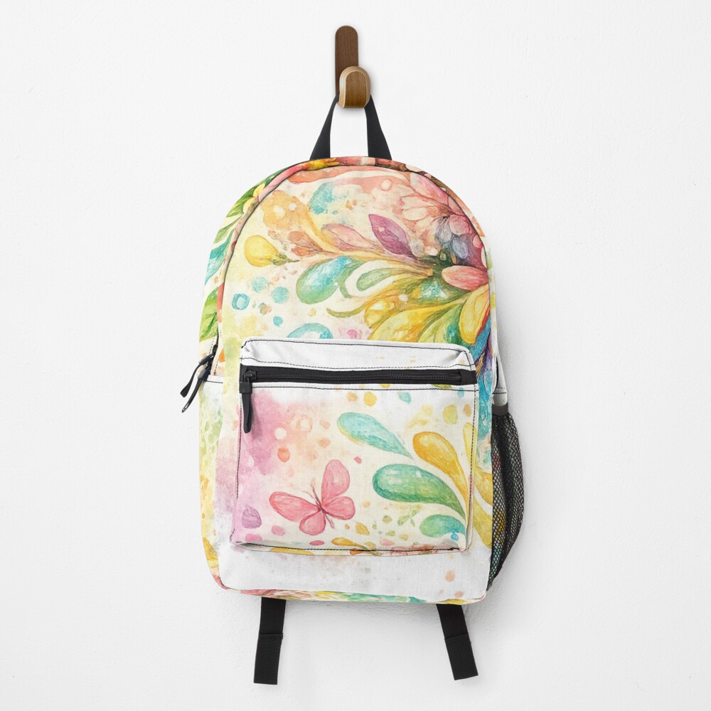 Item preview, Backpack designed and sold by CaZCreatiV.