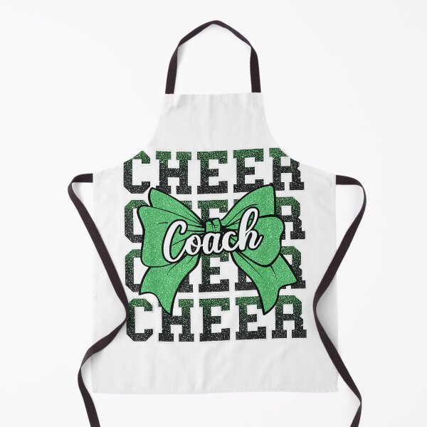 Item preview, Green Funny Sport Loud Proud Cheer Coach Dad Father's Day designed and sold by KatherynSGardne.