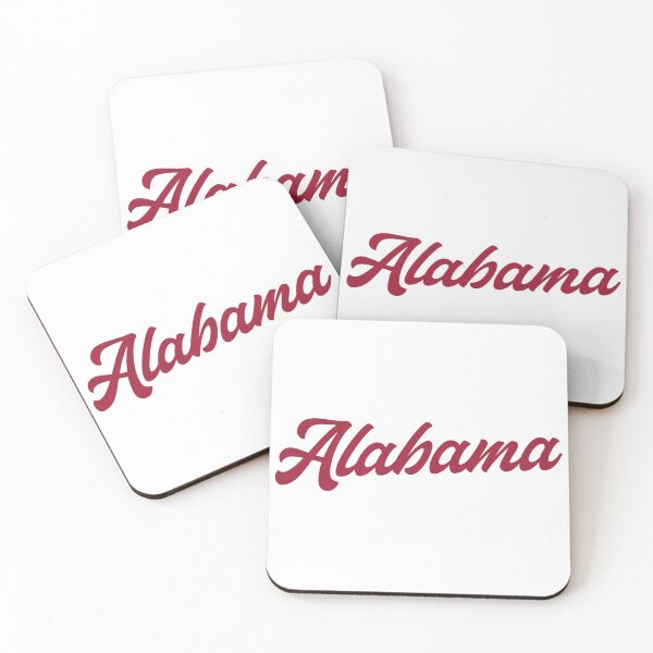 Item preview, Alabama Script Text Wordmark designed and sold by jpsportsdesign.