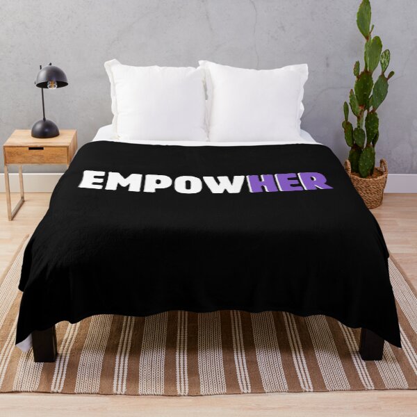 Item preview, EmpowHER – Feminist Empowerment Typography designed and sold by A-Szczesniak.
