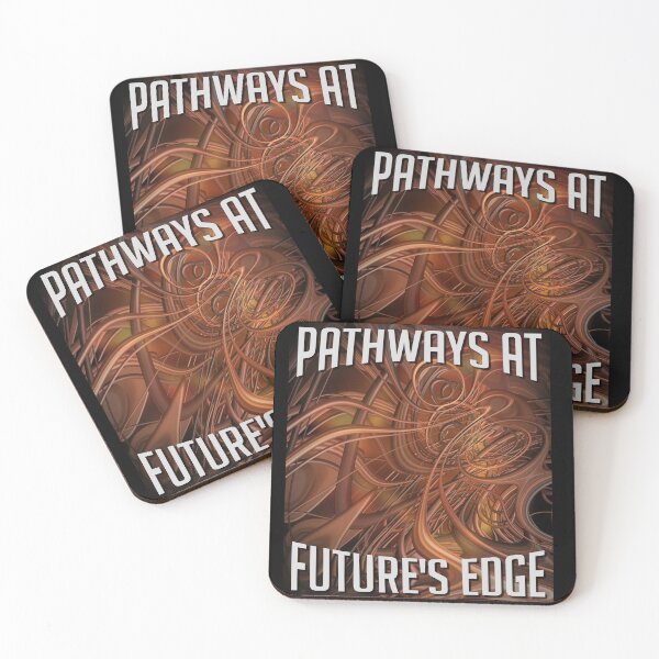 Item preview, Pathways At Future's Edge designed and sold by MSM Designs.