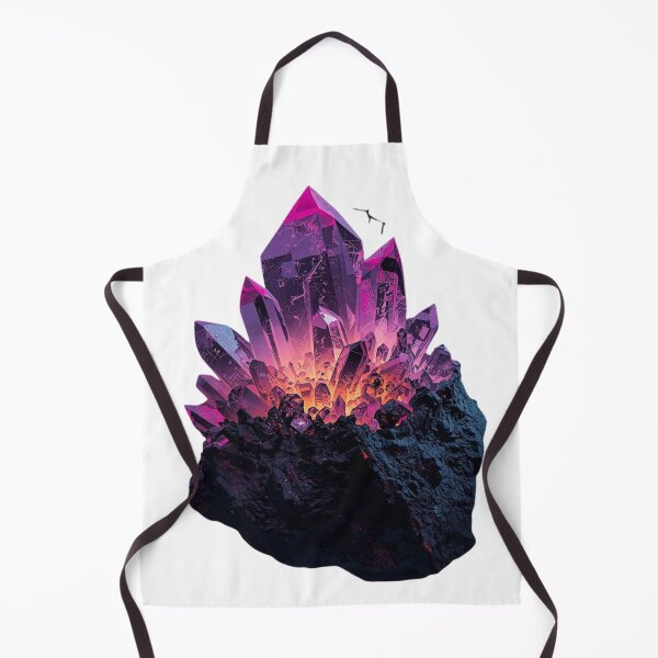 Item preview, Crystal Lattice Energy – Mineral Structure Science Art designed and sold by Nela Creative Lab.