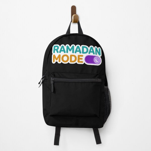 Item preview, RAMADAN MODE - Crescent Moon Night Toggle Switch Sticker designed and sold by WowDezign.