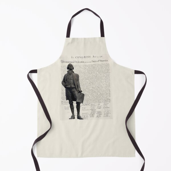 Item preview, The United States Declaration of Independence drafted by Thomas Jefferson designed and sold by PariSeine.