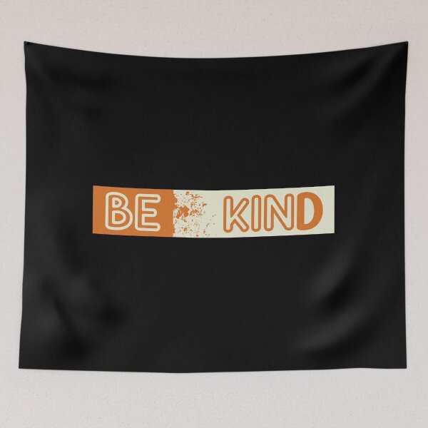 Item preview, be kind designed and sold by ScOrPiOn sHoP.