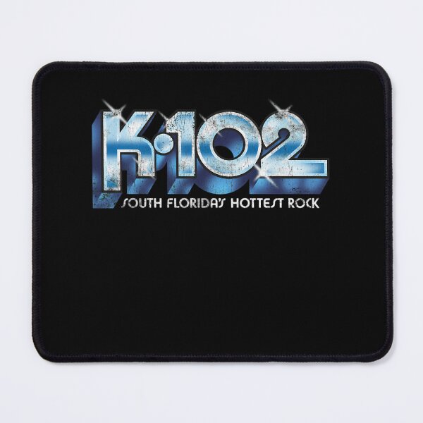 Item preview,  K102 South Florida'S Hottest Rock Of The '80S  designed and sold by Nondairy Dig.