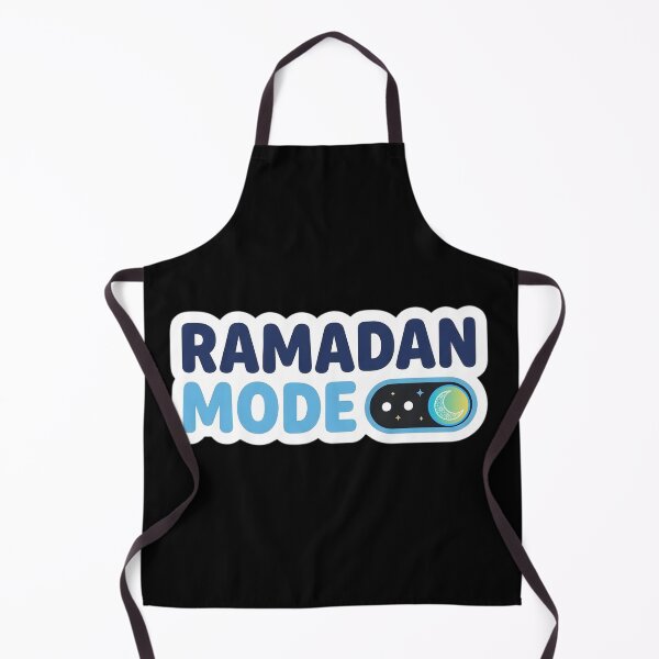 Item preview, RAMADAN MODE - Night Toggle Switch Crescent Moon Sticker Design designed and sold by WowDezign.