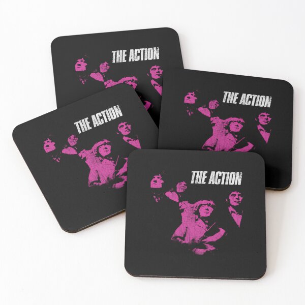 Item preview,  The Action designed and sold by Nondairy Dig.