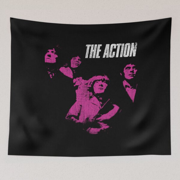 Item preview,  The Action designed and sold by Nondairy Dig.
