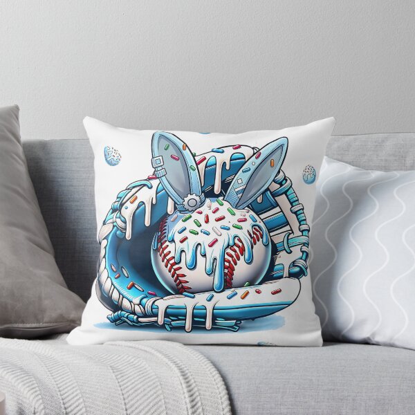 Item preview, Happy Easter Baseball Player Bunny Sports Boys Kids Girls designed and sold by KatherynSGardne.