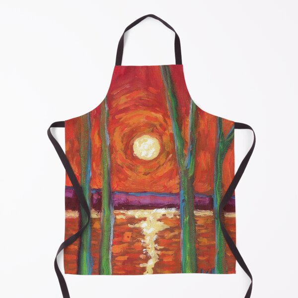 Item preview, BURNING HORIZON designed and sold by KolbStudios.