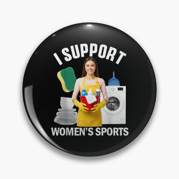 Item preview, I Support Women's Sports Unwearable Aduld Humor Bootleg designed and sold by KatherynSGardne.