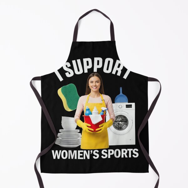 Item preview, I Support Women's Sports Unwearable Aduld Humor Bootleg designed and sold by KatherynSGardne.