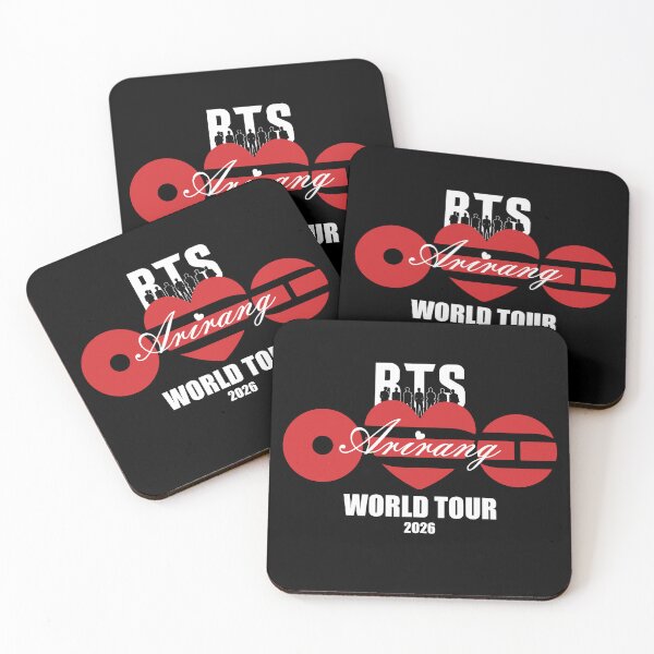 Item preview, BTS Arirang World Tour 2026 Concert Merch | BTS Arirang Album Tour Shirt designed and sold by CatEra Studio.