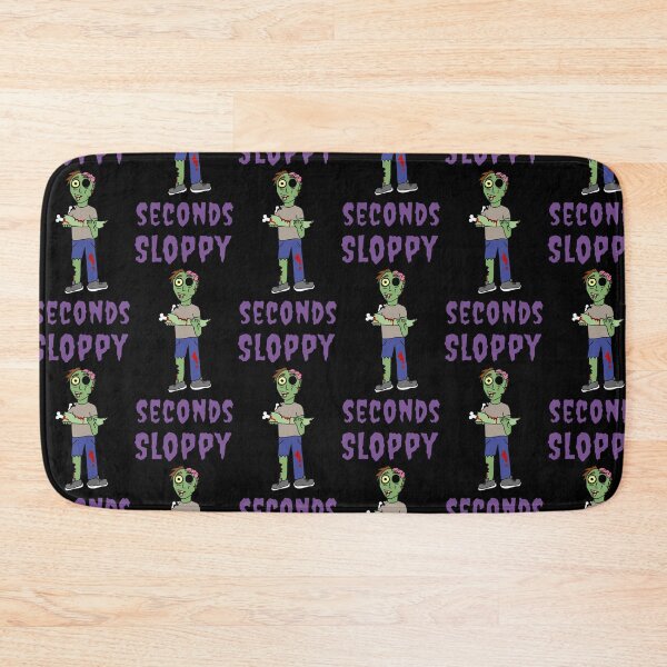 Item preview, Sloppy Seconds designed and sold by Rad Cat Apparel.