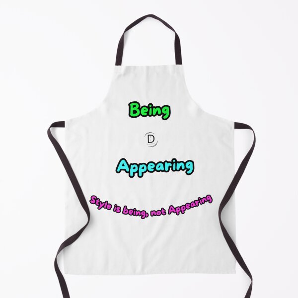 Item preview, Being vs Appearing Style Is Being Not Appearing designed and sold by TheItaliandilemma.