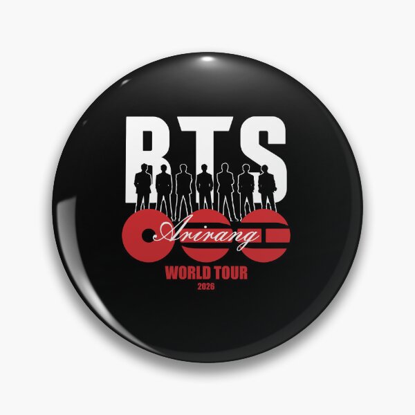 Item preview,  Bts World Tour 2026 designed and sold by CatEra Studio.