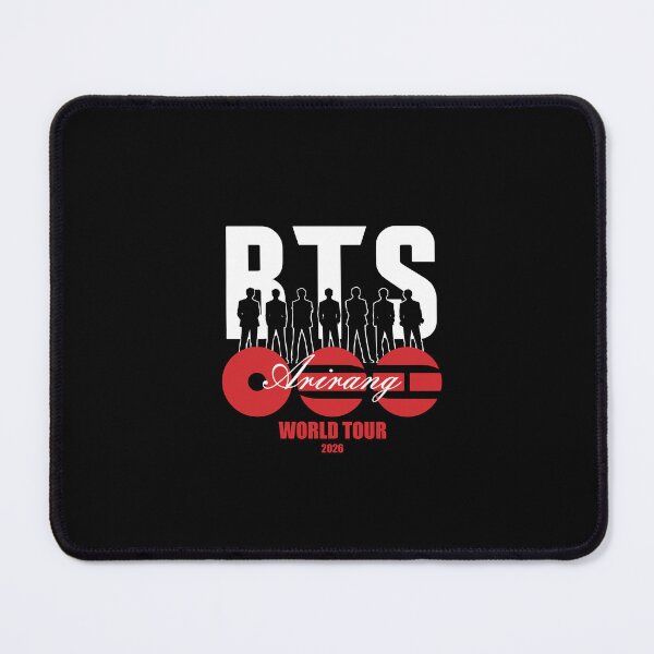 Item preview, Bts World Tour 2026 designed and sold by CatEra Studio.