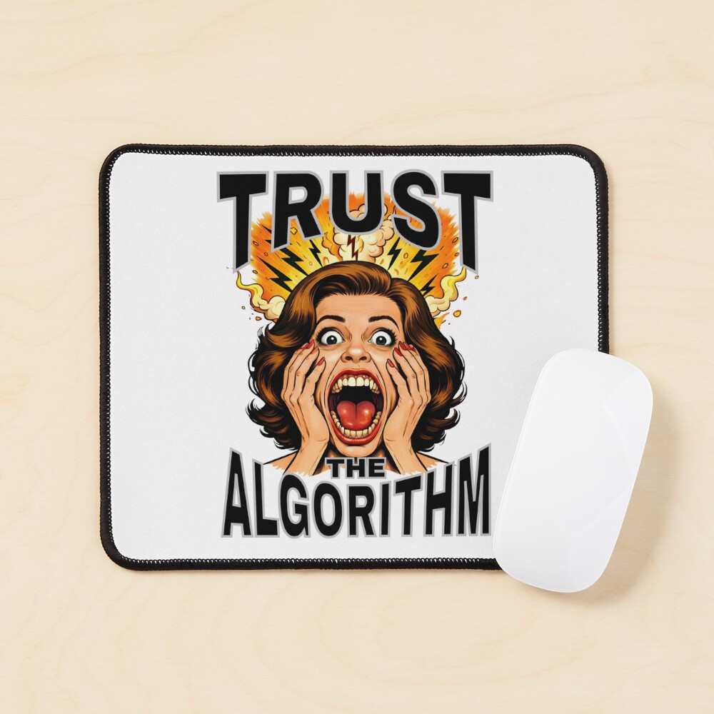 Item preview, Mouse Pad designed and sold by StatusApocalyps.