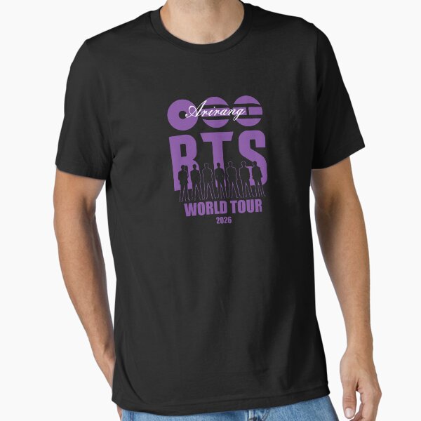 Dames T-shirt met een ronde hals royal blauw