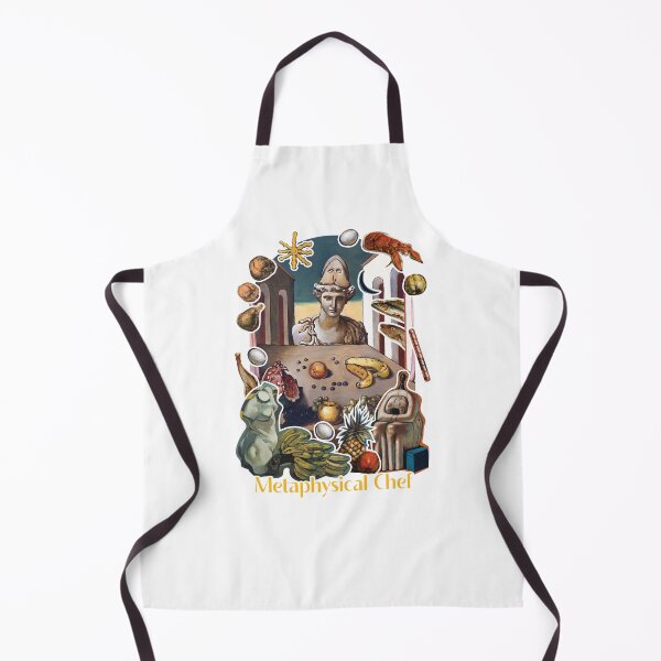 Item preview, Metaphysical Chef designed and sold by pinkazazella.